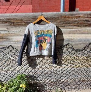 🧁 Vintage wolverine shirt